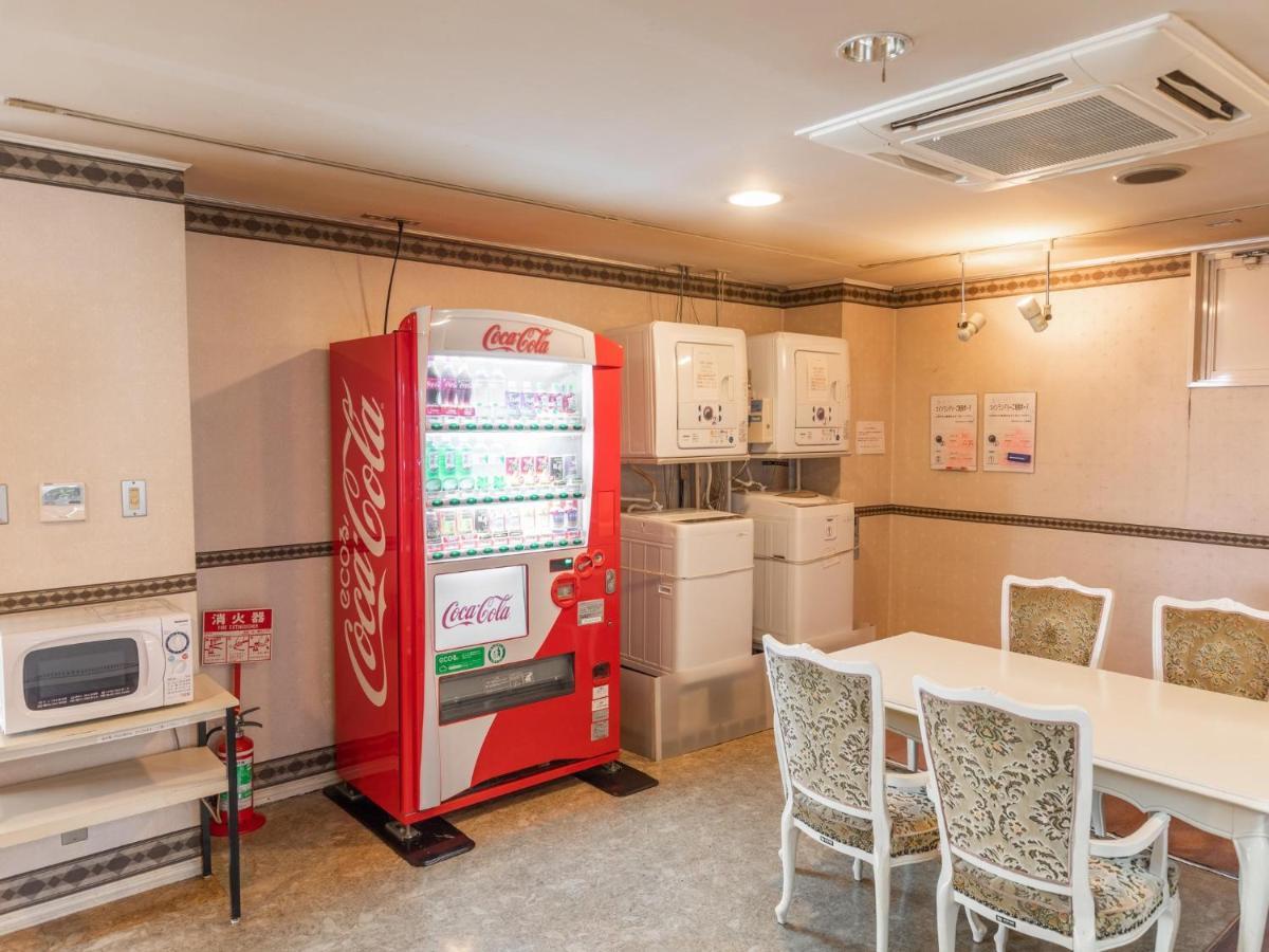 Hotel Castle Inn Yokkaichi Dış mekan fotoğraf
