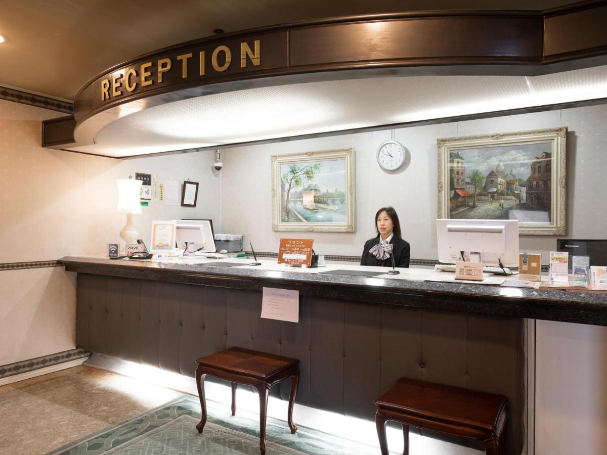 Hotel Castle Inn Yokkaichi Dış mekan fotoğraf