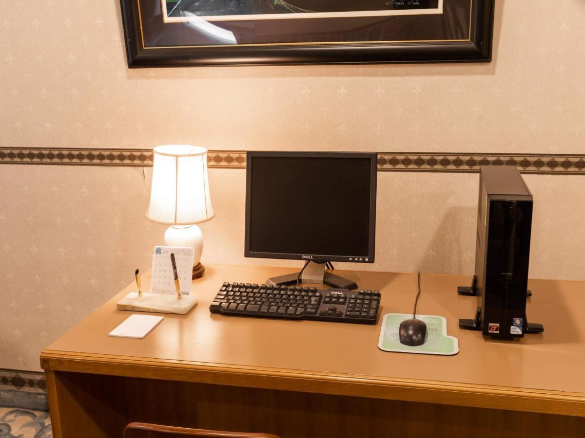 Hotel Castle Inn Yokkaichi Dış mekan fotoğraf