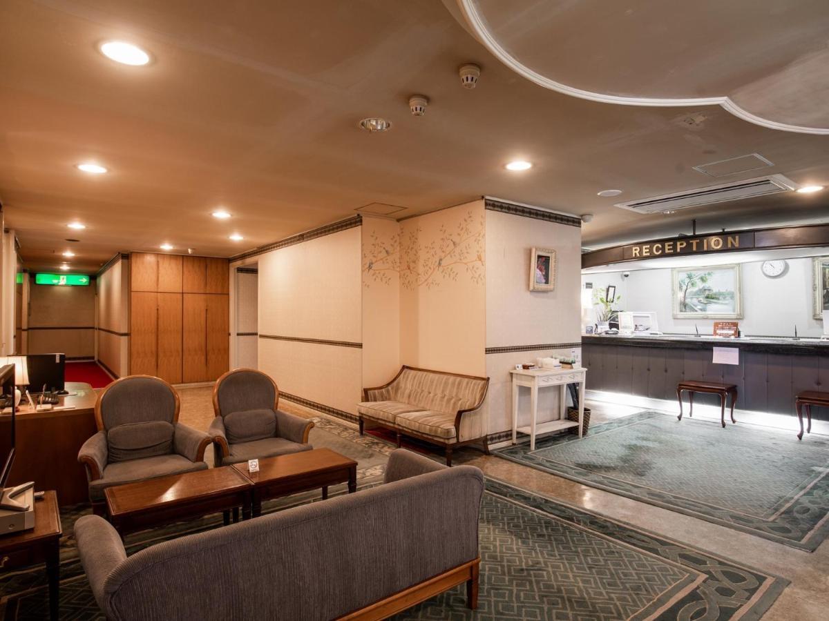 Hotel Castle Inn Yokkaichi Dış mekan fotoğraf