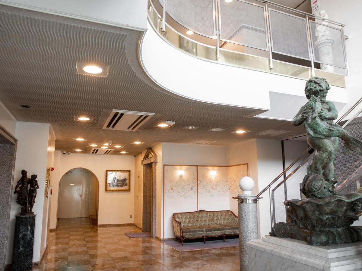 Hotel Castle Inn Yokkaichi Dış mekan fotoğraf