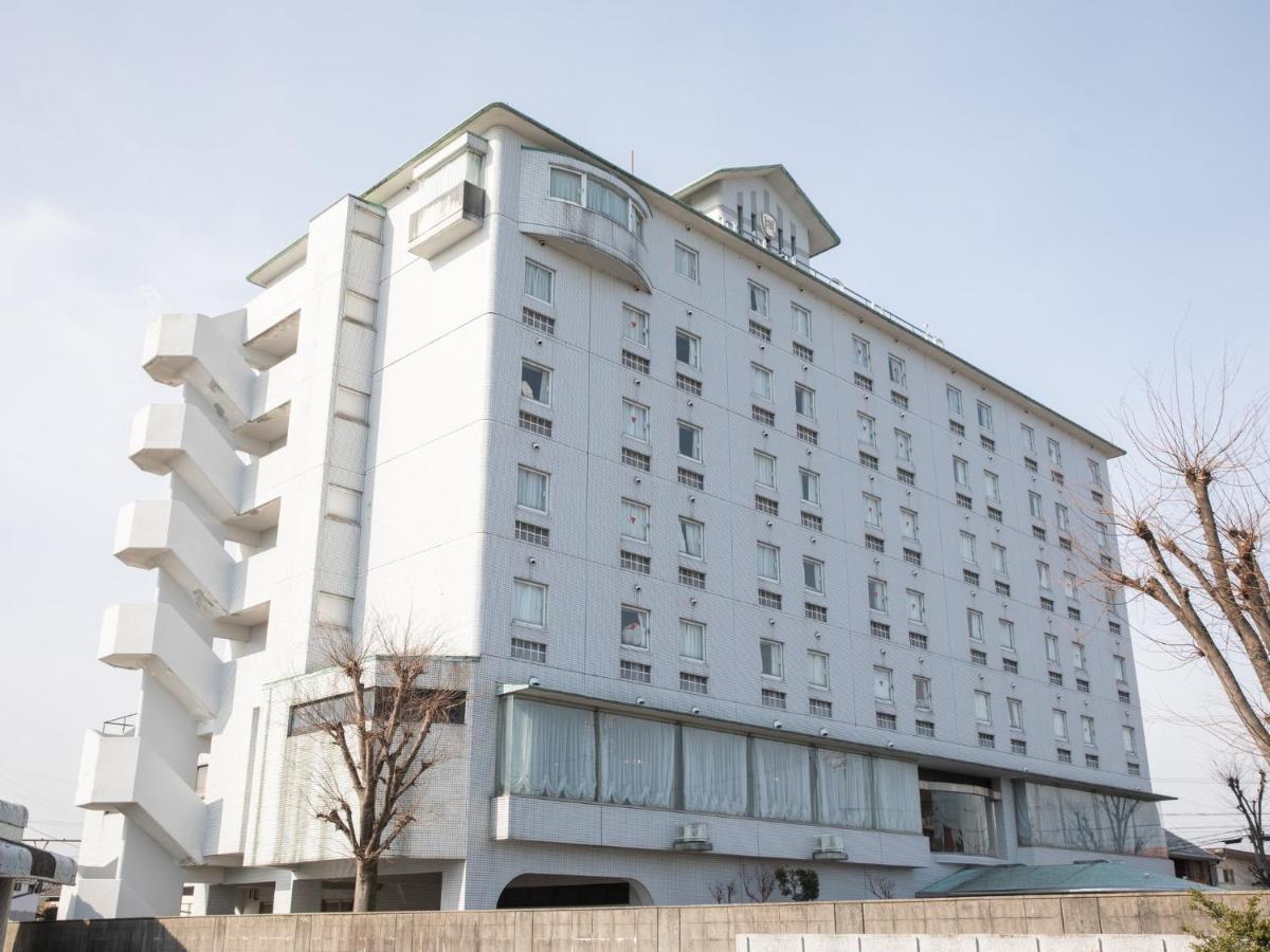 Hotel Castle Inn Yokkaichi Dış mekan fotoğraf