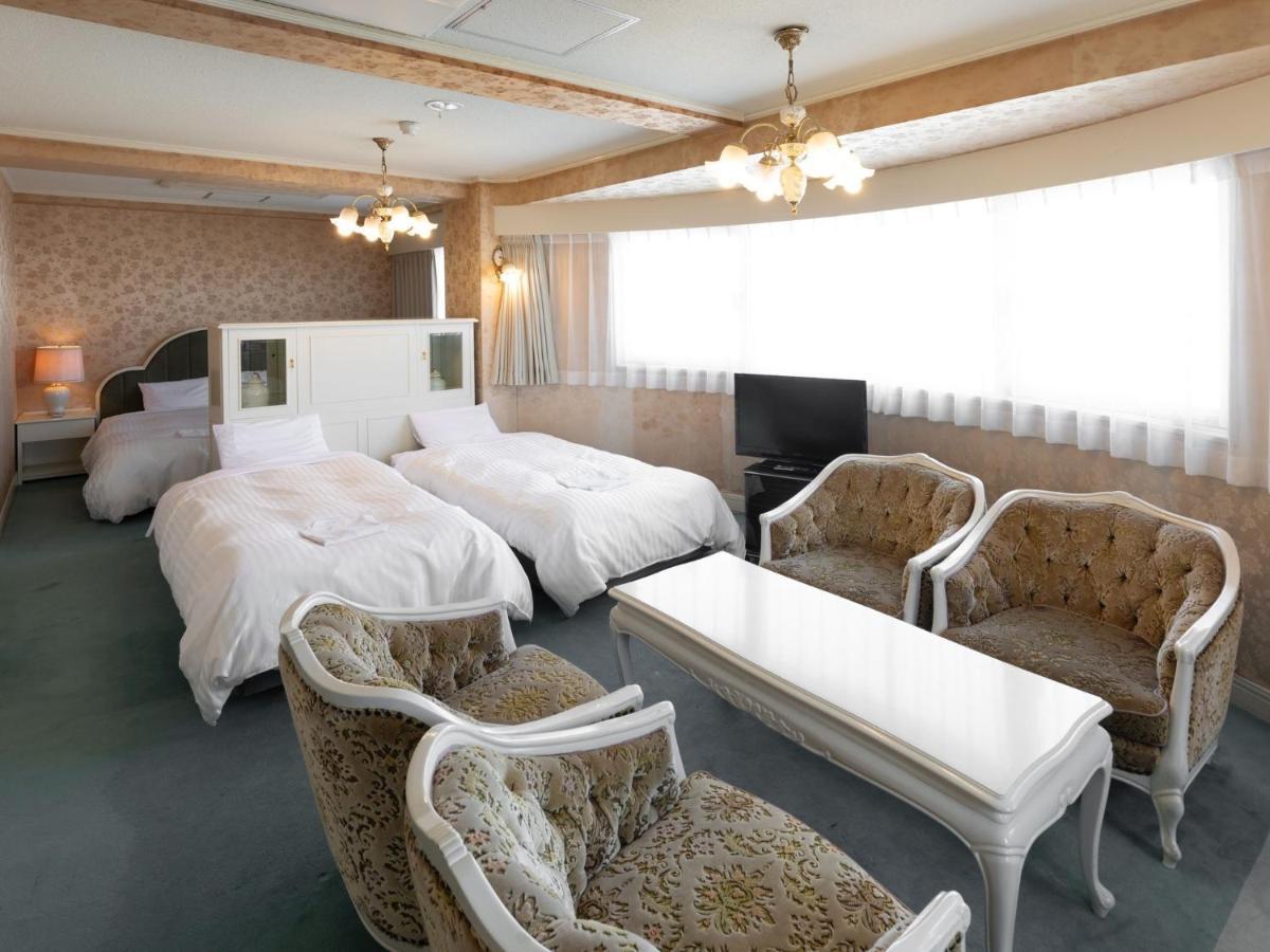 Hotel Castle Inn Yokkaichi Dış mekan fotoğraf