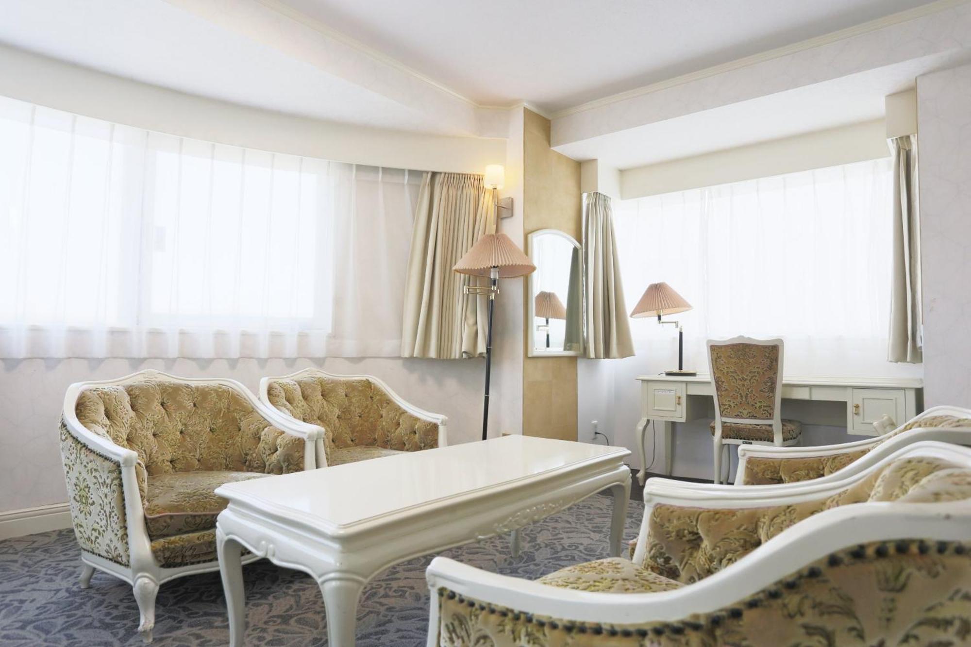 Hotel Castle Inn Yokkaichi Dış mekan fotoğraf