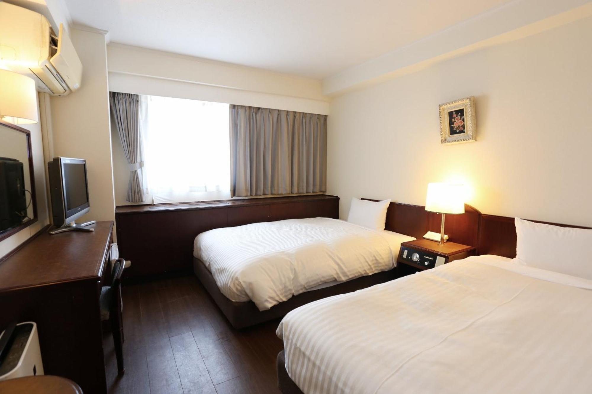 Hotel Castle Inn Yokkaichi Dış mekan fotoğraf