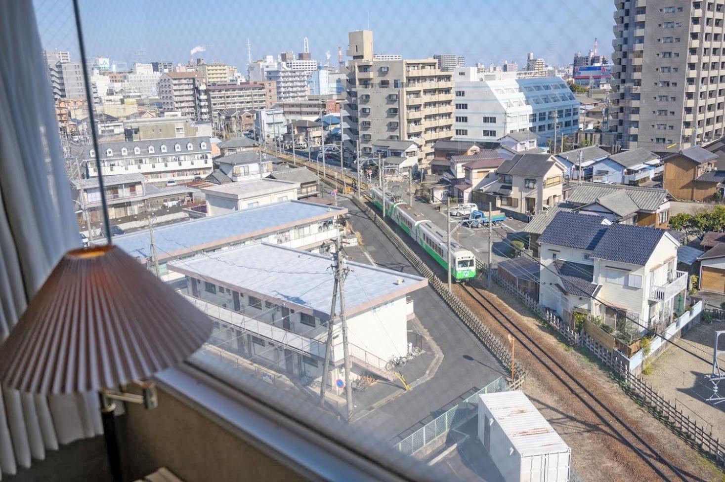 Hotel Castle Inn Yokkaichi Dış mekan fotoğraf