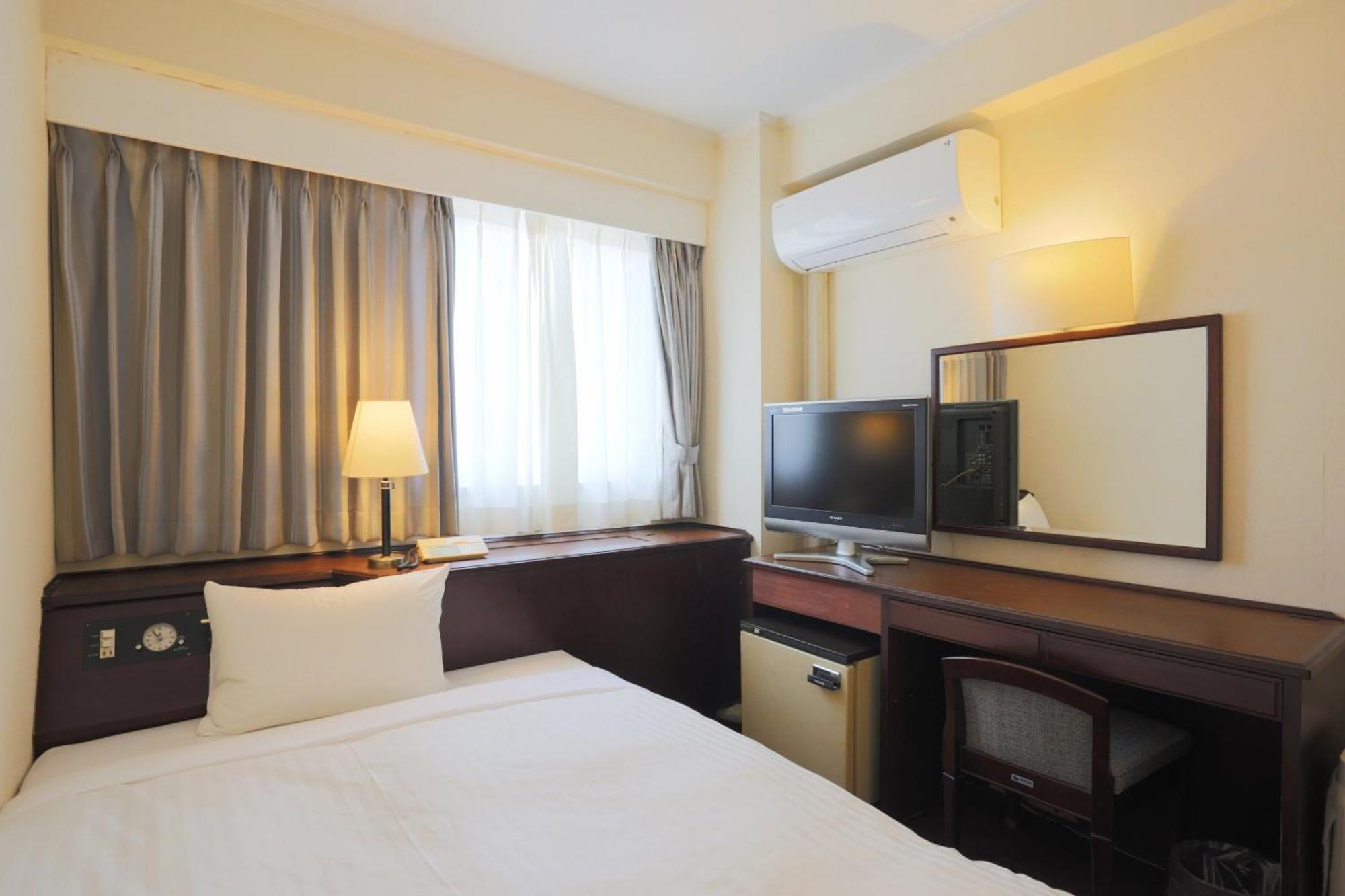 Hotel Castle Inn Yokkaichi Dış mekan fotoğraf